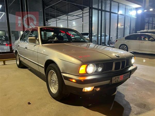 بي ام دبليو الفئة 5 1991 للبيع في العراق - الموصل